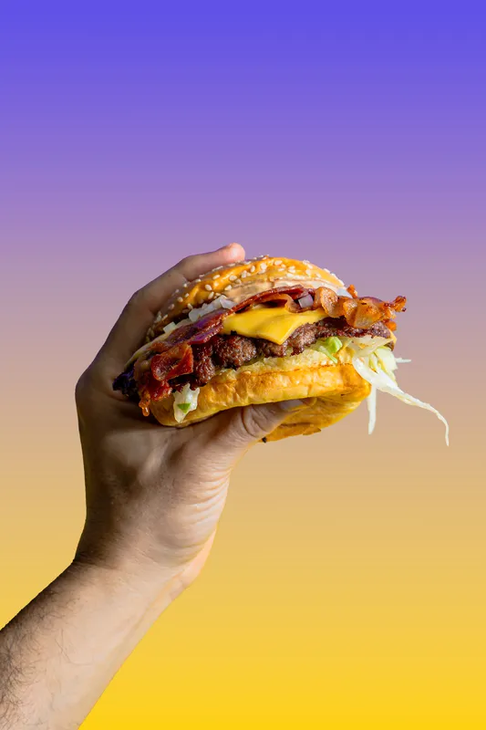 Cosmic Bacon Cosmic Bacon