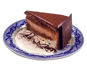 Rebanada de sacher SKU 17638