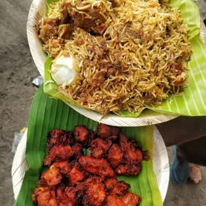 Pollo Biryani Combo