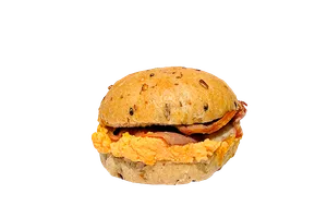 Sandwich Multigrano Huevo Tocino