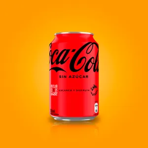 Coca Cola Zero 350 ml