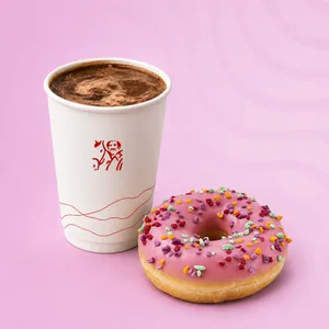 Café + dona