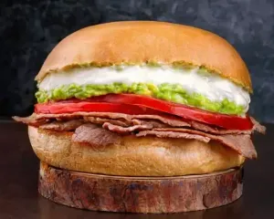 Churrasco a elección (sin papas)