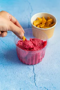 Dip Hummus betarraga 350g