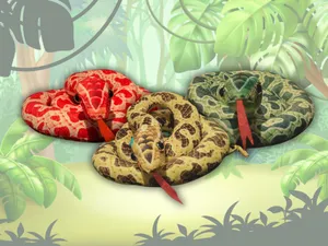 SERPIENTE CHICA