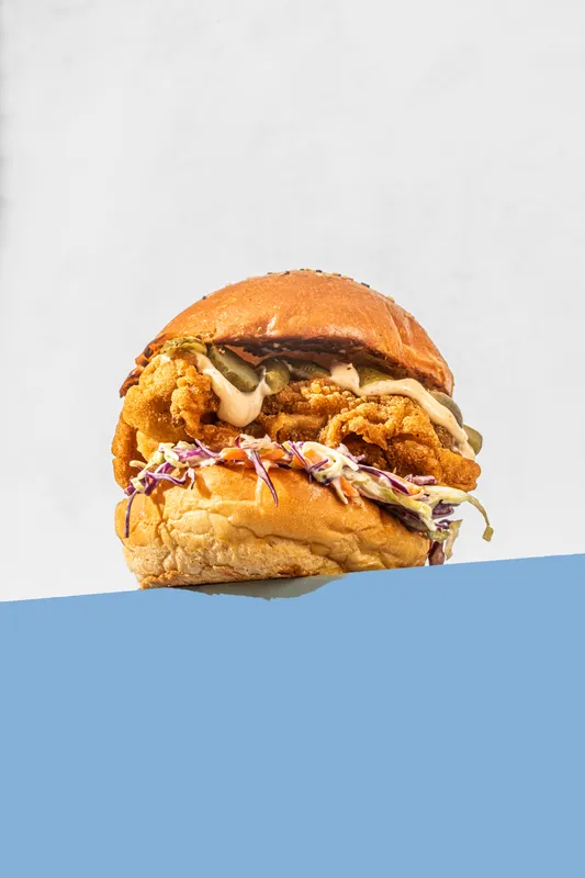 Alabama Mamma’s Chicken Sandwich Alabama Mamma’s Chicken Sandwich