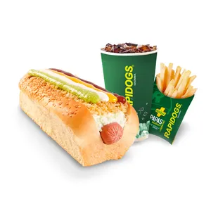 Rapidogs Regular en Combo