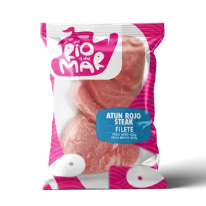 Steak de atun del rio y del mar x 425 grs Steak de atun del rio y del mar x 425 grs