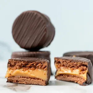 Alfajor de dulce de leche