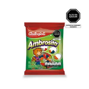 Gomitas Ambrosito Ambrosoli x 90 g
