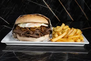 Churrasco A lo pobre Vacuno
