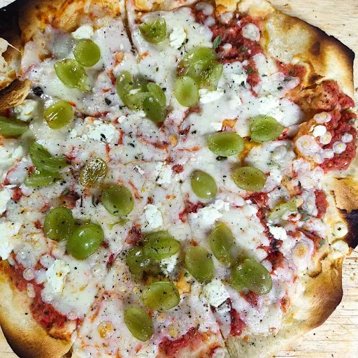 Sinfonia de Brie y Uva