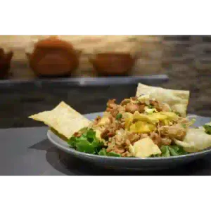Chaufa de Pollo