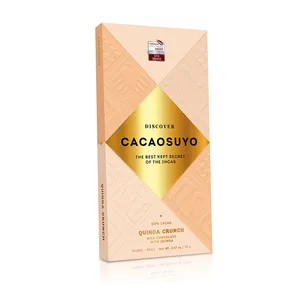 Quinoa Crunch 40% de cacao