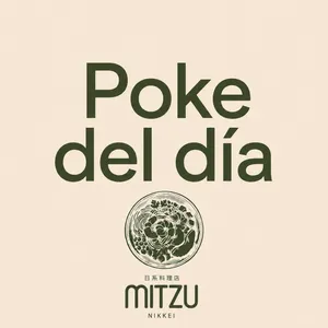 Poke del día