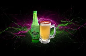 Michelada Heineken