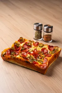 La ciudad que no duerme - Detroit