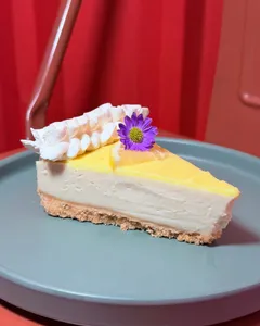 Cheescake de limón