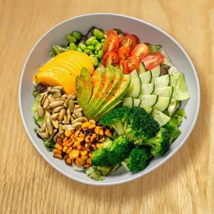 Bowl Shaka sin proteína (32oz)