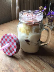 Tarro de icecakes plus