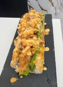 SushiPleto Chicken Gratinado