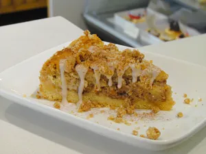 Carrot (cheese)cake LIBRA