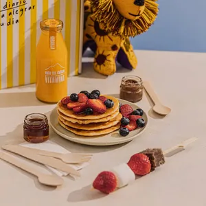 Desayuno día del niño