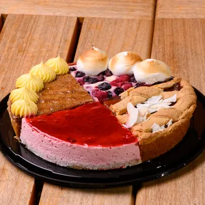 Tarta Cuatro Estaciones