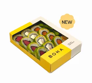 Protein Abokado Box - Mediana (16pzs) NEW