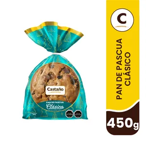 Pan de Pascua Clásico 450g