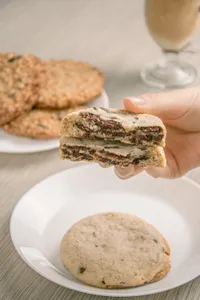 Galleta de chocolate