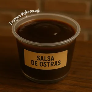 SALSA DE OSTRAS