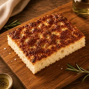 Focaccia tomate