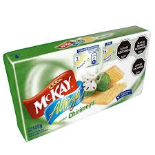 Oblea Alteza Chirimoya