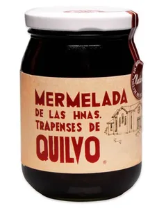 MERMELADAS QUILVO