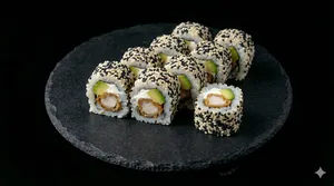 California Tori Tempura