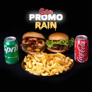 Promo Rain