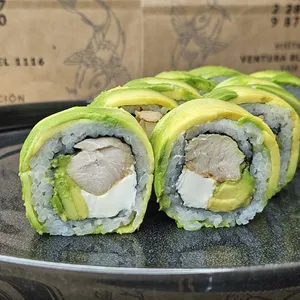 12. C. Pollo Teri Cheese