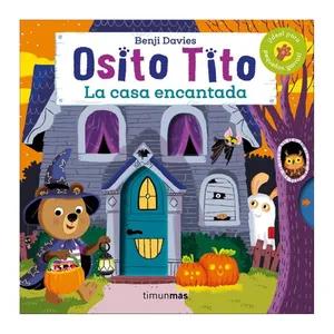 Osito Tito La casa encantada