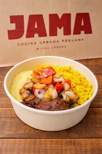 Bowl Deshilachado Asado