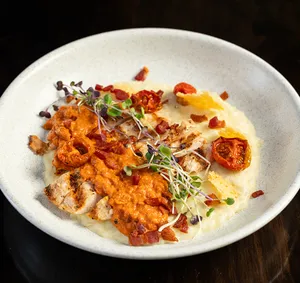 Chicken Vodka