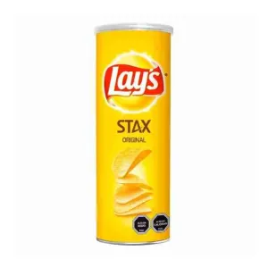 Papas Fritas Lays Stax Grandes