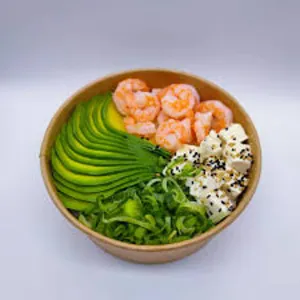 Gohan de camarón