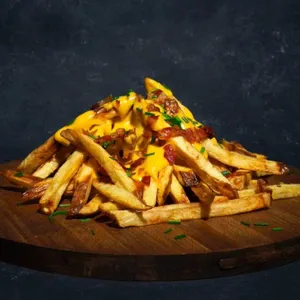 Cheese Bacon