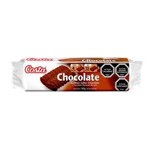 Galleta de chocolate Costa, 140 gr