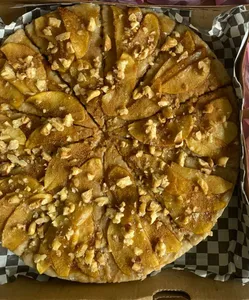 Tarta Manzana Canela Vegan🌱