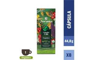 Cápsulas Orgánico