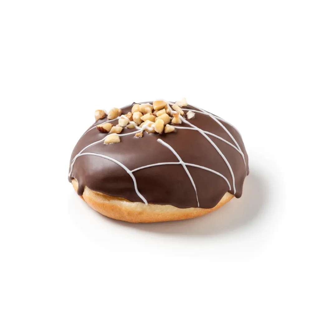 Donut Avellana Castaño Desde 1933