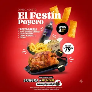 El Festín Poyero