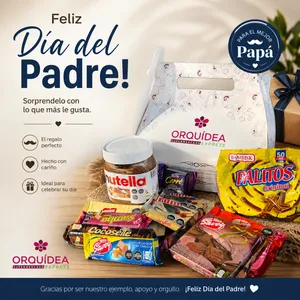 Caja Orquídea Selection | El Regalo Ideal